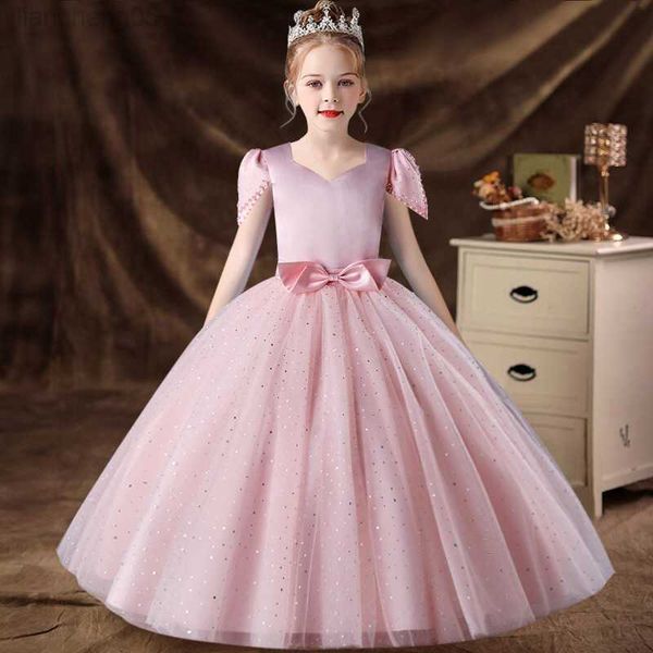girl's dresses 5-14t girl bowknot mesh dress banquet formal eucharist bridesmaid performance dress children's bubble sleeve prince, Red;yellow
girl's dresses 5-14t girl bowknot mesh dress banquet formal eucharist bridesmaid performance dress children's bubble sleeve prince, Red;yellow