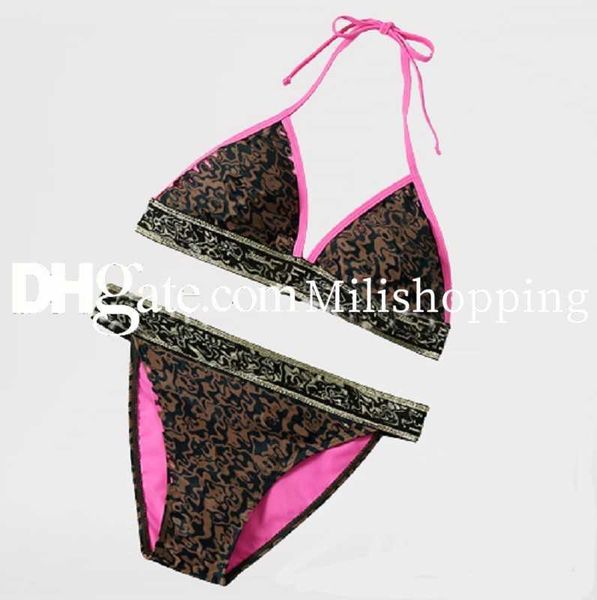 bikini designer bikini womens two pieces set charming swimsuits beach wear bathing three-point swimwear classic letter print various, White;black
bikini designer bikini womens two pieces set charming swimsuits beach wear bathing three-point swimwear classic letter print various, White;black