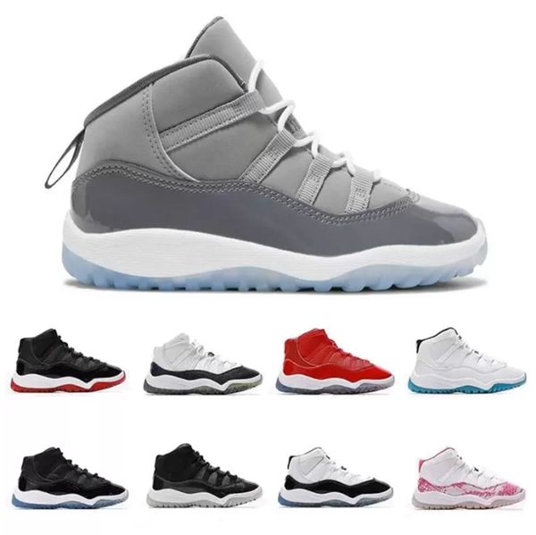 kids shoes td cool grey 11 sneaker concord space jam metallic silver pink snakeskin bred legend blue 72-10 children boys girls basketball sh, Black
kids shoes td cool grey 11 sneaker concord space jam metallic silver pink snakeskin bred legend blue 72-10 children boys girls basketball sh, Black