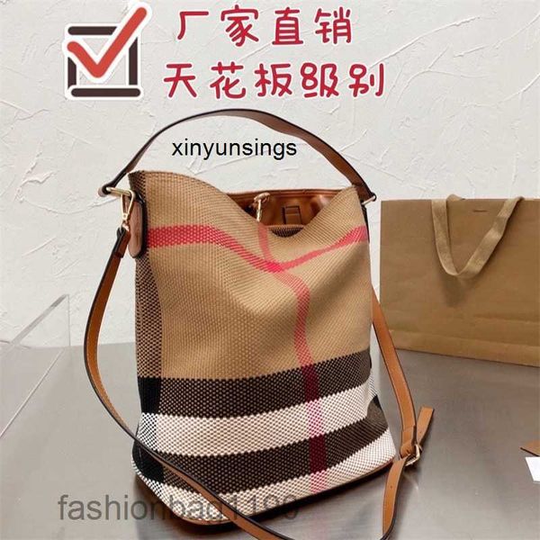 bag new luxury designer bags burbrery bag women 2023 new cowhide canvas checked bucket fashion temperament vintage classic handbag shoulder
bag new luxury designer bags burbrery bag women 2023 new cowhide canvas checked bucket fashion temperament vintage classic handbag shoulder