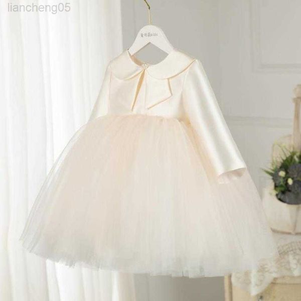 girl's dresses children's princess evening gown beading bow mesh design kids performance clothes infant birthday christening dress, Red;yellow
girl's dresses children's princess evening gown beading bow mesh design kids performance clothes infant birthday christening dress, Red;yellow