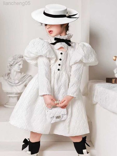 girl's dresses teenager girls party dresses pearl retro princess girls dress for wedding 1st birthday vestidos puff sleeve baby baptism, Red;yellow
girl's dresses teenager girls party dresses pearl retro princess girls dress for wedding 1st birthday vestidos puff sleeve baby baptism, Red;yellow