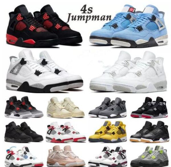 air og jorden 4 4s jordas basketball shoes men women jumpman jordam 4 red thunder boots infrared black cat bred university blue shimmer roya
air og jorden 4 4s jordas basketball shoes men women jumpman jordam 4 red thunder boots infrared black cat bred university blue shimmer roya