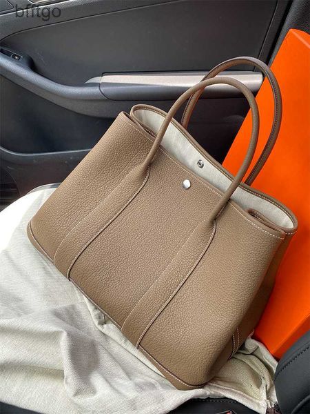 herme designer garden party bags for women wax line handmade garden bag with cowhide hand large capacity commu
herme designer garden party bags for women wax line handmade garden bag with cowhide hand large capacity commu