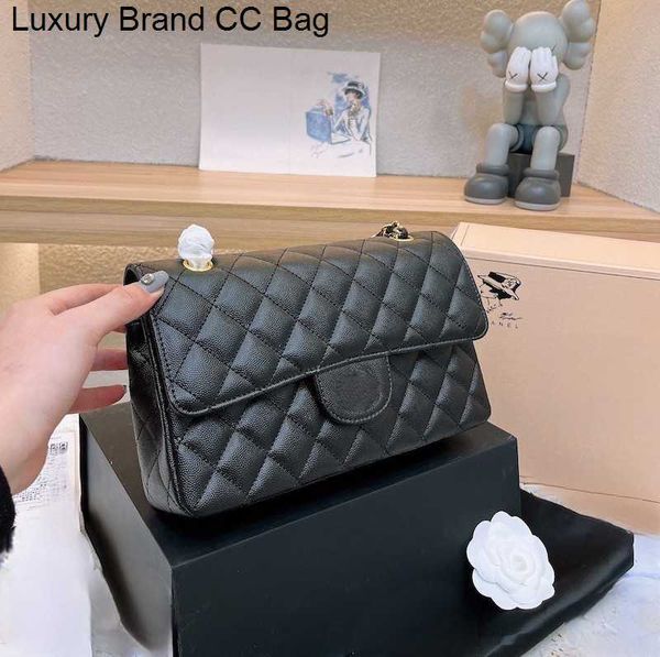 cc cross body 5a luxury designer bag handbag fashion messenger bag crossbody classic quilted cf flap caviar cowhide 25cm genuine leather wom
cc cross body 5a luxury designer bag handbag fashion messenger bag crossbody classic quilted cf flap caviar cowhide 25cm genuine leather wom