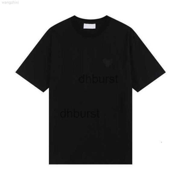 be well received2023 mens women designer of luxury amis t shirt fashion men s casual tshirt man clothing0ee9, Black
be well received2023 mens women designer of luxury amis t shirt fashion men s casual tshirt man clothing0ee9, Black