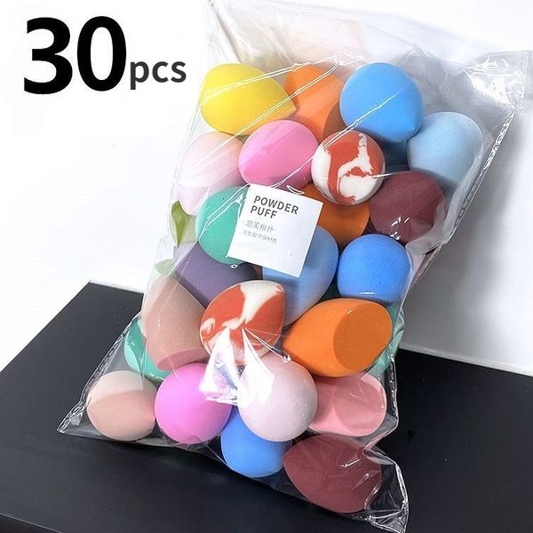 makeup tools 30pcs beauty sponge cosmetic puff sponge cushion foundation powder beauty tool women make up accessories 230224
makeup tools 30pcs beauty sponge cosmetic puff sponge cushion foundation powder beauty tool women make up accessories 230224