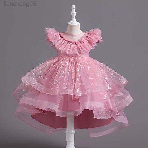 girl's dresses girls wedding fluffy princess dress cake tulle kids party dress for girl prom gown children bridesmaids evening birthday, Red;yellow
girl's dresses girls wedding fluffy princess dress cake tulle kids party dress for girl prom gown children bridesmaids evening birthday, Red;yellow