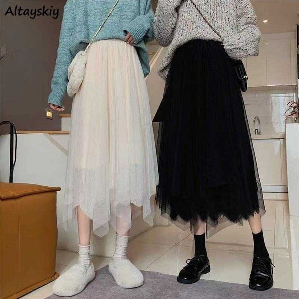 skirts skirts women colorful cosy lovely mesh mid-calf high waist patchwork cute street wear ball gown all-match spring ladies popular l2302, Black
skirts skirts women colorful cosy lovely mesh mid-calf high waist patchwork cute street wear ball gown all-match spring ladies popular l2302, Black