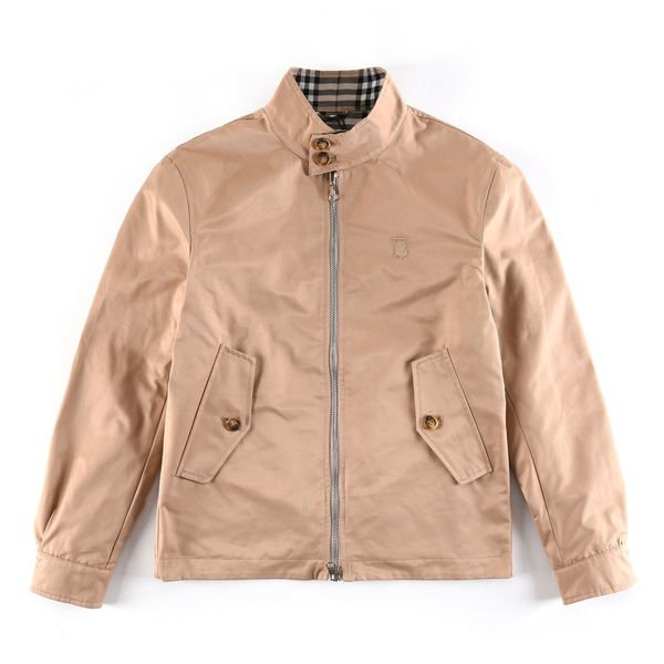 spring new men's designer jacket sports trench coat long sleeve zipper pocket men casual hoodie outerwear plaid jacket, Black;brown
spring new men's designer jacket sports trench coat long sleeve zipper pocket men casual hoodie outerwear plaid jacket, Black;brown