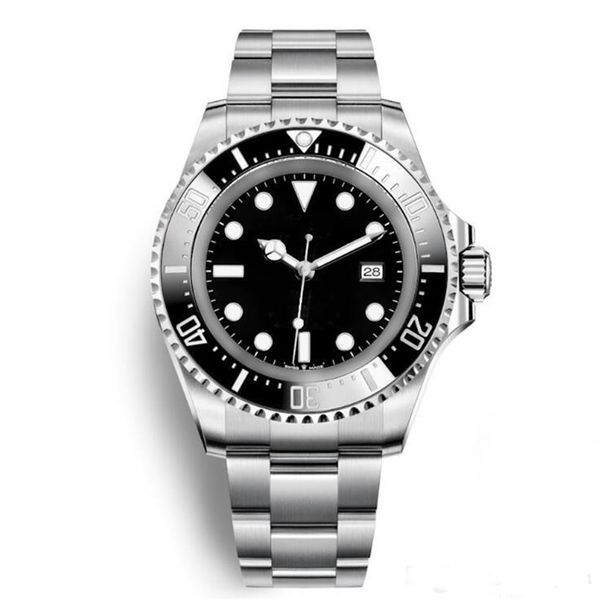 r series 44mm automatic date mens watches deep black dial ceramic bezel luminous hands stainless steel bracklet wristwatches2661, Slivery;brown
r series 44mm automatic date mens watches deep black dial ceramic bezel luminous hands stainless steel bracklet wristwatches2661, Slivery;brown