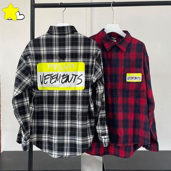 casual plaid shirt men women heavy fabric hip hop yellow black red shirts top, White;black
casual plaid shirt men women heavy fabric hip hop yellow black red shirts top, White;black