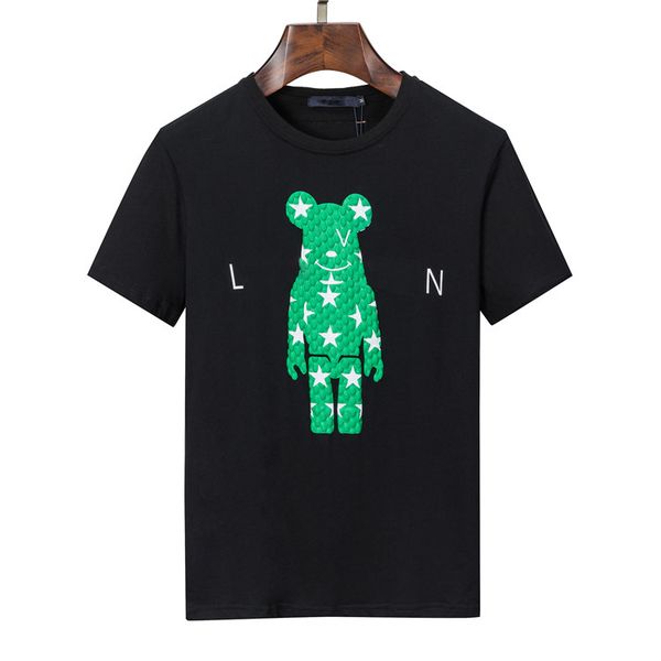 2023 summer mens designer t shirt casual men's shoes with letters print short sleeves sell luxury men's hip hop clothes paris asia, White;black
2023 summer mens designer t shirt casual men's shoes with letters print short sleeves sell luxury men's hip hop clothes paris asia, White;black