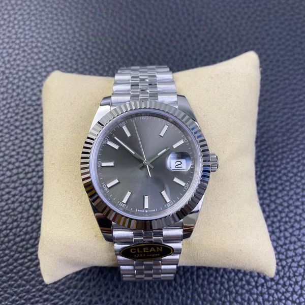 clean factory m126334 men's watch 41mm diameter with cal.3235 integrated movement power 72-hour sapphire mirror 904l fine steel case st, Slivery;brown
clean factory m126334 men's watch 41mm diameter with cal.3235 integrated movement power 72-hour sapphire mirror 904l fine steel case st, Slivery;brown
