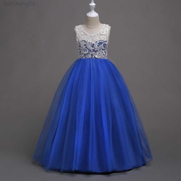girl's dresses children girls lace princess evening dress prom wedding birthday party catwalk dress flower girl dresses for weddings ki, Red;yellow
girl's dresses children girls lace princess evening dress prom wedding birthday party catwalk dress flower girl dresses for weddings ki, Red;yellow