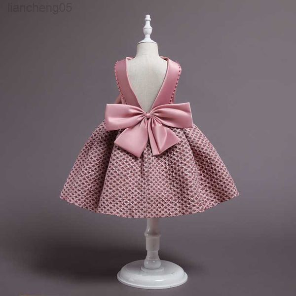 girl's dresses elegant backless big bowknot party dress for girls wedding beading birthday princess dresses summer girl evening dress v, Red;yellow
girl's dresses elegant backless big bowknot party dress for girls wedding beading birthday princess dresses summer girl evening dress v, Red;yellow