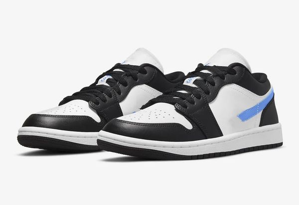 basketball shoes jumpman 1 low black university blue white outdoor sneaker sports with original box
basketball shoes jumpman 1 low black university blue white outdoor sneaker sports with original box