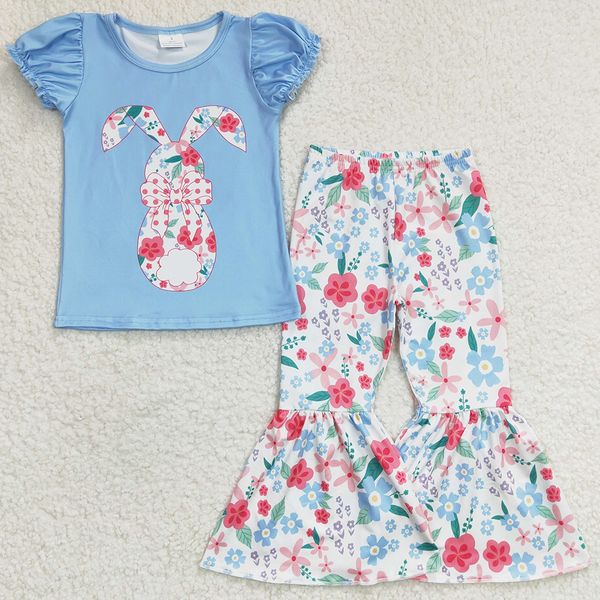 easter boutique girls clothing bell bottoms sets flower bunny print cute baby girls clothes spring toddler outfits wholesale new design, White
easter boutique girls clothing bell bottoms sets flower bunny print cute baby girls clothes spring toddler outfits wholesale new design, White