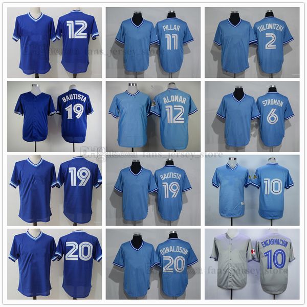 vintage mitchellness baseball wears jerseys 19 jose bautista tulowitzki stroman encarnacion pillar alomar donaldson clemens pullover breatha, Blue;black
vintage mitchellness baseball wears jerseys 19 jose bautista tulowitzki stroman encarnacion pillar alomar donaldson clemens pullover breatha, Blue;black
