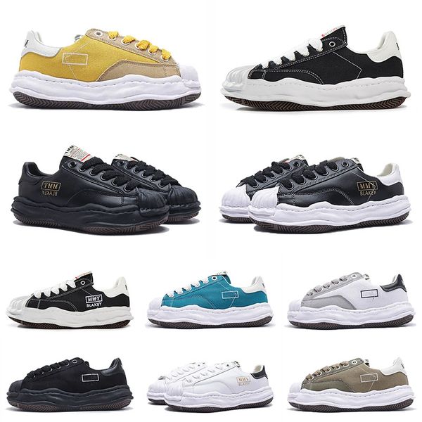 maison mihara yasuhiro shoes blakey og sole leather canvas low toe cap mmy miharayasuhiro luxury casual mens womens sport trainers sneaker
maison mihara yasuhiro shoes blakey og sole leather canvas low toe cap mmy miharayasuhiro luxury casual mens womens sport trainers sneaker