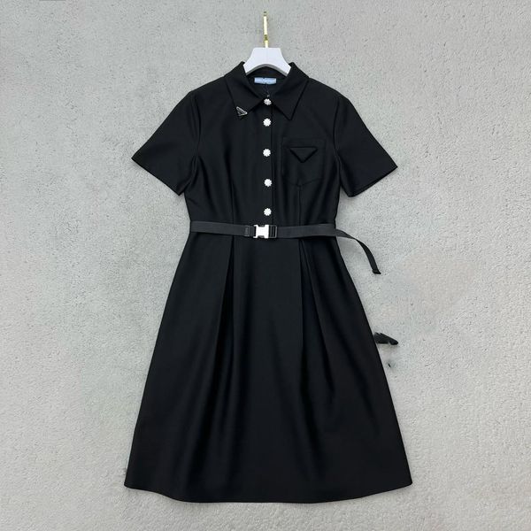 2023ss designer women dress fashion slim classic pattern silm dresses summer clothing conjoined skirt, Black;gray
2023ss designer women dress fashion slim classic pattern silm dresses summer clothing conjoined skirt, Black;gray