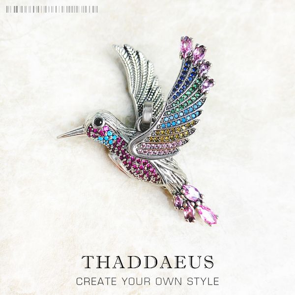 pendant necklaces large colourful hummingbird pendants autumn fine jewelry 925 sterling silver accessorie bohemia gift for women 230224
pendant necklaces large colourful hummingbird pendants autumn fine jewelry 925 sterling silver accessorie bohemia gift for women 230224