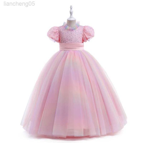 girl's dresses big girls luxury long party dress pink blue sequin formal evening dresses child birthday princess wedding pageant kid pr, Red;yellow
girl's dresses big girls luxury long party dress pink blue sequin formal evening dresses child birthday princess wedding pageant kid pr, Red;yellow