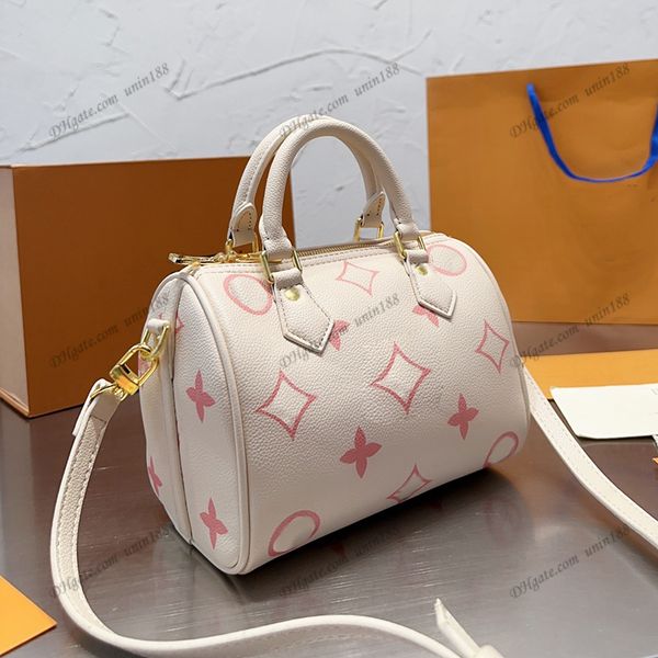 23 classic flower full print gradient women totes bags speedy handbag luxurys designers shouder crossbody bag messenger ladies travel handba
23 classic flower full print gradient women totes bags speedy handbag luxurys designers shouder crossbody bag messenger ladies travel handba