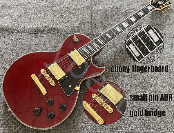 lvyelectric guitar solid flame maple board wine red see thru wood grain color gold parts ebony fingerboard with fret nibs black pickguard
lvyelectric guitar solid flame maple board wine red see thru wood grain color gold parts ebony fingerboard with fret nibs black pickguard