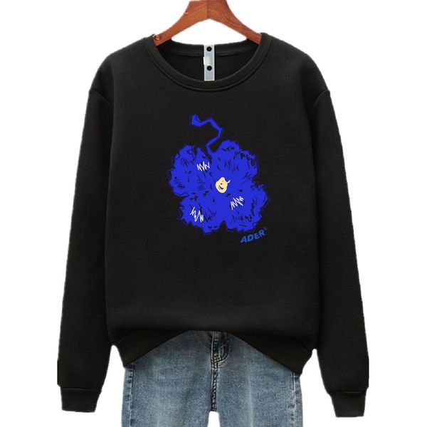 womens hoodies sweatshirts ader autumn winter thin bottom shirt cotton couple round neck sweater 230224, Black
womens hoodies sweatshirts ader autumn winter thin bottom shirt cotton couple round neck sweater 230224, Black