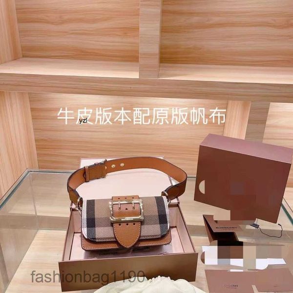 bag new luxury designers handbags burbrerys bag women's high-end cowhide shoulder pure leather canvas messenger lattice y82s
bag new luxury designers handbags burbrerys bag women's high-end cowhide shoulder pure leather canvas messenger lattice y82s