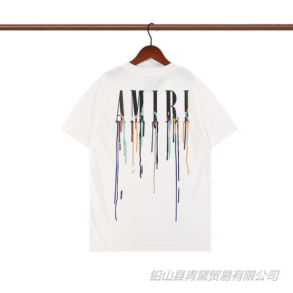 designer t-shirts for men amriis t shirt short-sleeved letter fashion t-shirt brand printed summer cotton street men's color and women&, White;black
designer t-shirts for men amriis t shirt short-sleeved letter fashion t-shirt brand printed summer cotton street men's color and women&, White;black