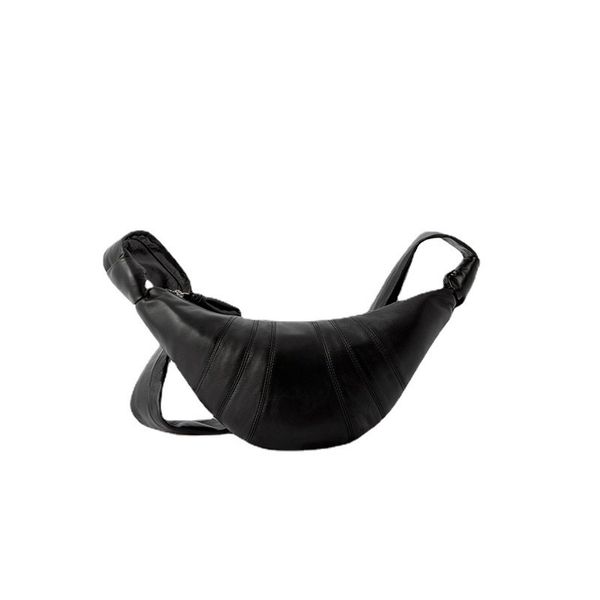 evening bags sheepskin croissant female fashion saddle crossbody dumpling genuine leather underarm outdoor travel 230223
evening bags sheepskin croissant female fashion saddle crossbody dumpling genuine leather underarm outdoor travel 230223