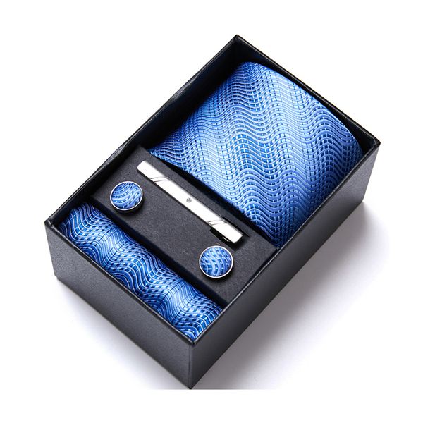 bow ties classic factory sale 65 colors fashion brand silk tie handkerchief cufflink set necktie box striped dark red year's day 230224, Black;gray
bow ties classic factory sale 65 colors fashion brand silk tie handkerchief cufflink set necktie box striped dark red year's day 230224, Black;gray