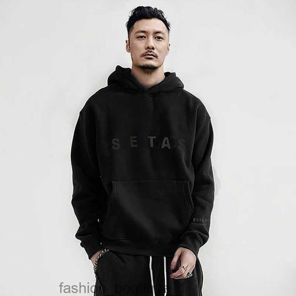 2022 designer mens and wo sweatshirts hoodies essential loose luxury hoodie pullvoer plus size 3xl 4xl 5xl9slbm, Black
2022 designer mens and wo sweatshirts hoodies essential loose luxury hoodie pullvoer plus size 3xl 4xl 5xl9slbm, Black