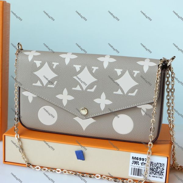 luxury designer bag women handbag favorite multi accessories 3 pcs/set womens crossbody purse flowers shoulder lady leather with box 61276 m
luxury designer bag women handbag favorite multi accessories 3 pcs/set womens crossbody purse flowers shoulder lady leather with box 61276 m