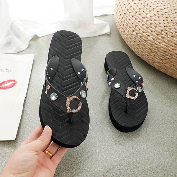 beach shoes designer luxury slippers platform summer beach sandals coach leather letters ggity outdoor leisure play women g1b
beach shoes designer luxury slippers platform summer beach sandals coach leather letters ggity outdoor leisure play women g1b