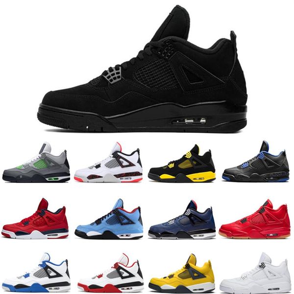 new arrival jumpman 4 4s black cat men basketball shoes cactus jack bred loyal blue fire red mens trainers sports sneakers size 7-345o
new arrival jumpman 4 4s black cat men basketball shoes cactus jack bred loyal blue fire red mens trainers sports sneakers size 7-345o