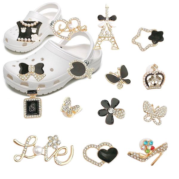 bag parts accessories brand luxury alloy croc charms designer diy shoe decaration pendant for shoes kids girl gifts 230224, Black
bag parts accessories brand luxury alloy croc charms designer diy shoe decaration pendant for shoes kids girl gifts 230224, Black