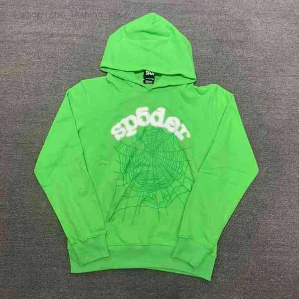 2022 red sp5der 555555 hoodie men women angel number puff pastry printing graphic spider web sweatshirts streetwear fashion 4 9bib, Black
2022 red sp5der 555555 hoodie men women angel number puff pastry printing graphic spider web sweatshirts streetwear fashion 4 9bib, Black