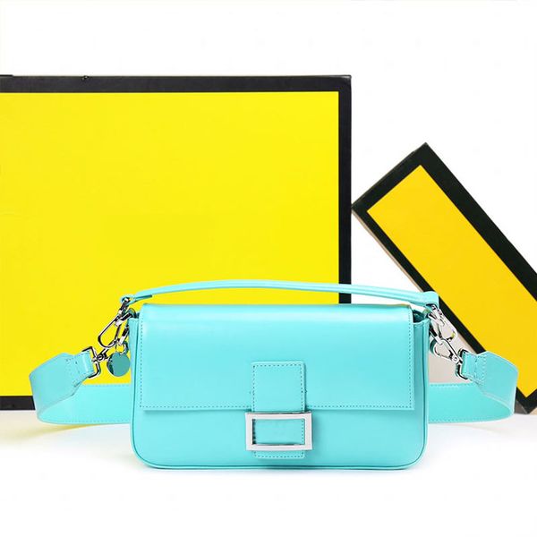 blue baguette crossbody bag women plain flao shoulder bags genuine leather magnetic buckle removable handle strap new handbags purse
blue baguette crossbody bag women plain flao shoulder bags genuine leather magnetic buckle removable handle strap new handbags purse