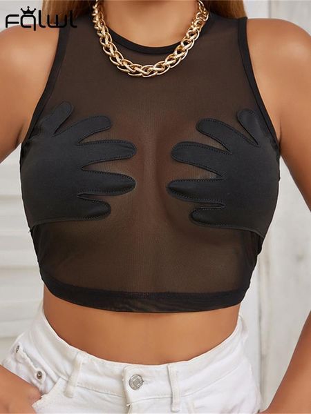 women's tanks camis habbris summer bodycon casual corset women sleeveless crop ladies party see through mesh tank female 230224, White
women's tanks camis habbris summer bodycon casual corset women sleeveless crop ladies party see through mesh tank female 230224, White