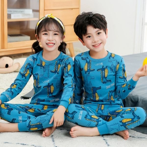 pajamas baby boys girls autumn long sleeves children s clothing sleepwear cotton pyjamas sets for kids 2 4 6 8 10 12 years 230224, Blue;red
pajamas baby boys girls autumn long sleeves children s clothing sleepwear cotton pyjamas sets for kids 2 4 6 8 10 12 years 230224, Blue;red