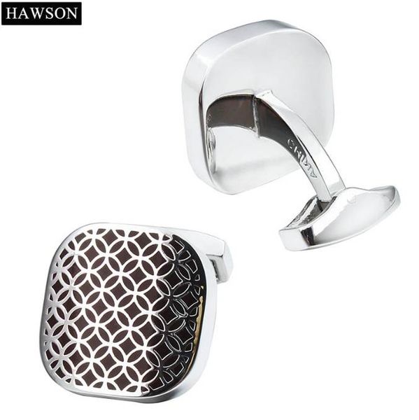 mens cuff links square enamel cufflinks fashion wedding dress jewelry gift, Silver
mens cuff links square enamel cufflinks fashion wedding dress jewelry gift, Silver