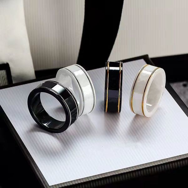 classic band rings ring titanium steel men's women's ceramic heart-shaped five-pointed star letter home gold silver designer luxur
classic band rings ring titanium steel men's women's ceramic heart-shaped five-pointed star letter home gold silver designer luxur