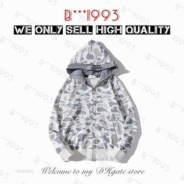 shark full zip tiger mens hoodies jacket crafted designer men women color grid harajuku stylist sweatshirt fashion luminous co-branding camo, Black
shark full zip tiger mens hoodies jacket crafted designer men women color grid harajuku stylist sweatshirt fashion luminous co-branding camo, Black
