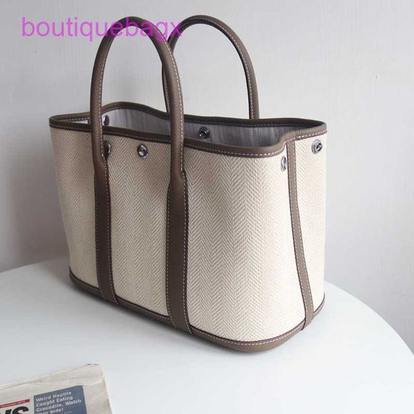 luxury party garden bags h ermes for sale color contrast tote shopping bag garden bag 30cm large capacity light canvas with cowhide women�
luxury party garden bags h ermes for sale color contrast tote shopping bag garden bag 30cm large capacity light canvas with cowhide women�