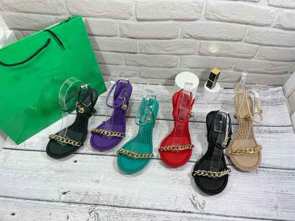 2023 toe summer ankle strap flat for girls metal gold chain causal women fashion 35-40, Black
2023 toe summer ankle strap flat for girls metal gold chain causal women fashion 35-40, Black