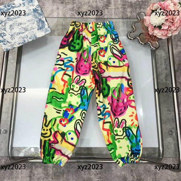 2023 kids pants child clothing baby bottoms spring autumn trousers graffiti design size 100-150 cm, Blue
2023 kids pants child clothing baby bottoms spring autumn trousers graffiti design size 100-150 cm, Blue