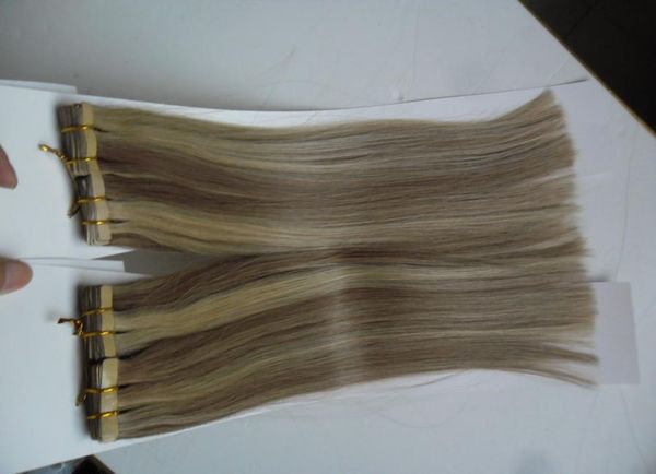 skin weft hair extensions 200g 80pcs tape in hair 100 real remy human hair extensions8457995, Black
skin weft hair extensions 200g 80pcs tape in hair 100 real remy human hair extensions8457995, Black